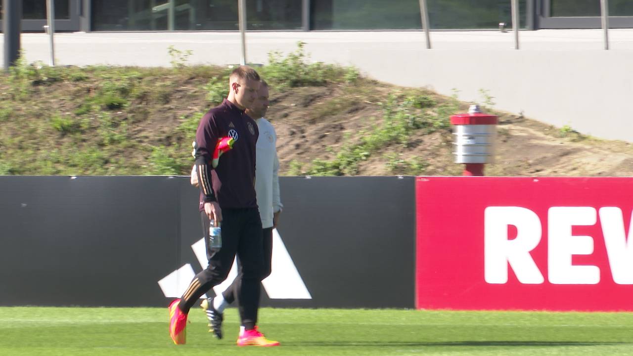 WM 2022: Marc-Andre ter Stegen fehlt bei Flug des DFB-Teams nach Katar