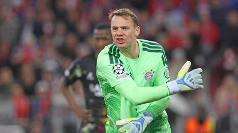 Im DFL-Midweek-Interview spricht Bayern-Star Josip Stanišić über die Bedeutung von Manuel Neuer für die Defensive des FC Bayern München und warum sich die Mannschaft defensiv bestens abgesichert fühlt.