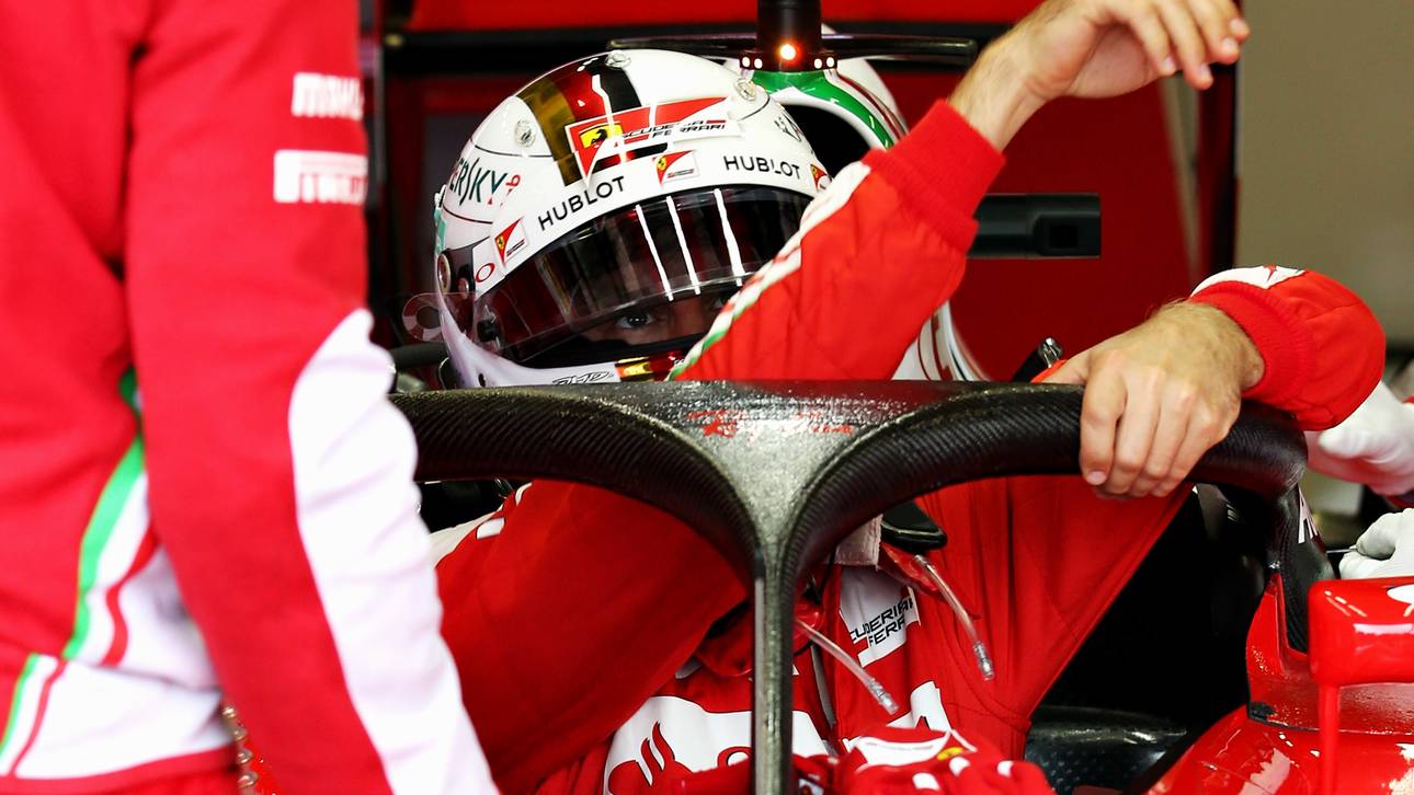 Halo-Aus stößt Fahrer vor den Kopf