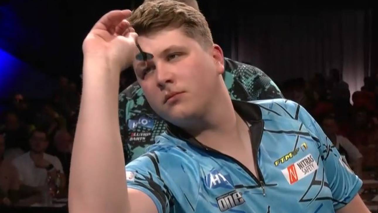 Deutscher verpasst WM-Ticket knapp