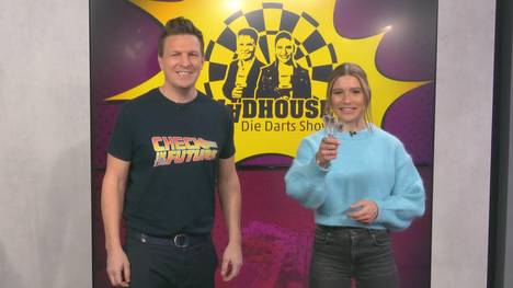 Das neue Dartsformat gibt es an jedem Donnerstag ab 18 Uhr live auf YouTube. Jana Wosnitza und Basti Schwele sprechen über die Premier League of Darts und vieles mehr.
