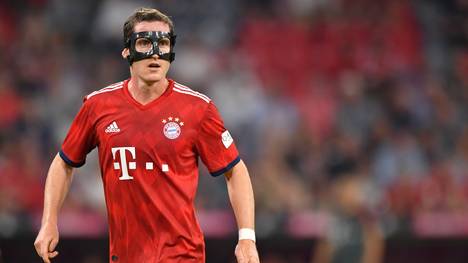 Sebastian Rudy steht beim FC Bayern bis 2020 unter Vertrag
