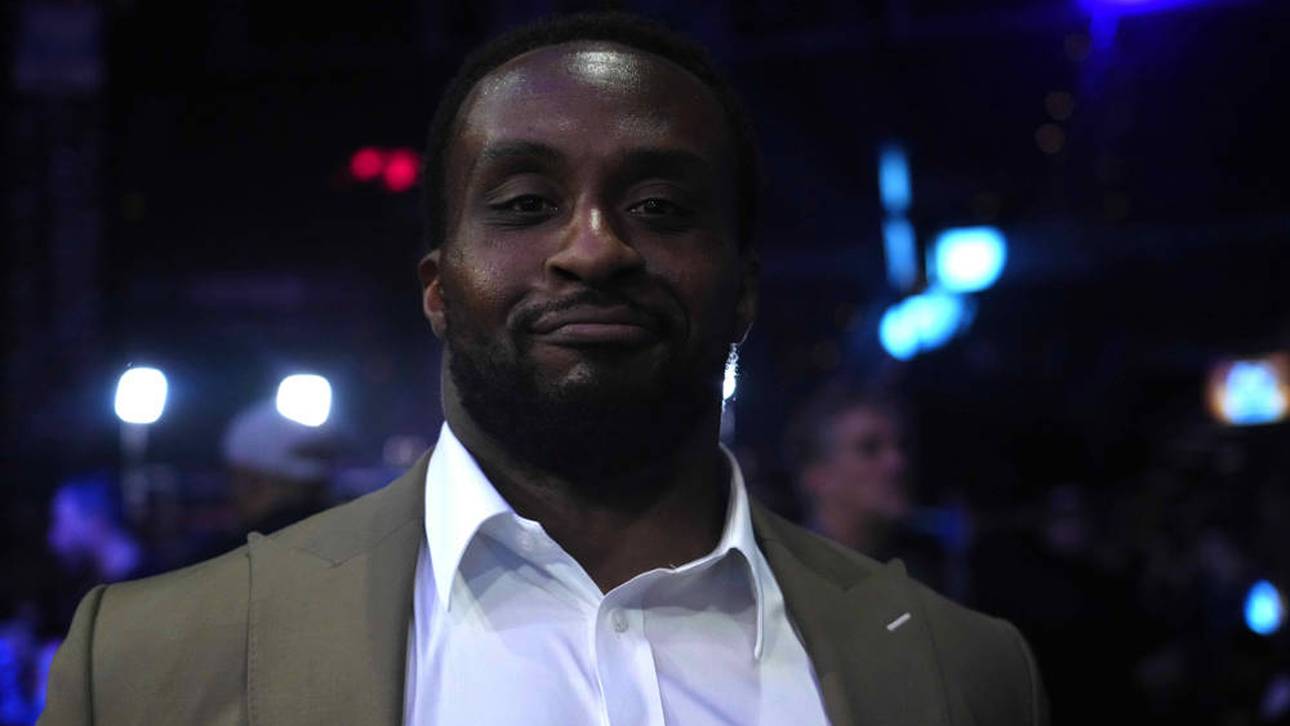 WWE-Liebling muss wohl aufhören