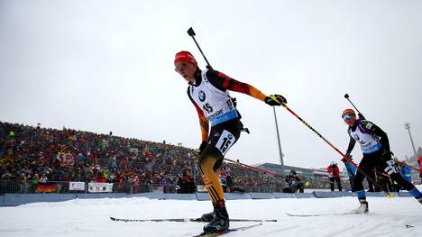 BMW IBU World Cup Biathlon Oberhof - Day 5