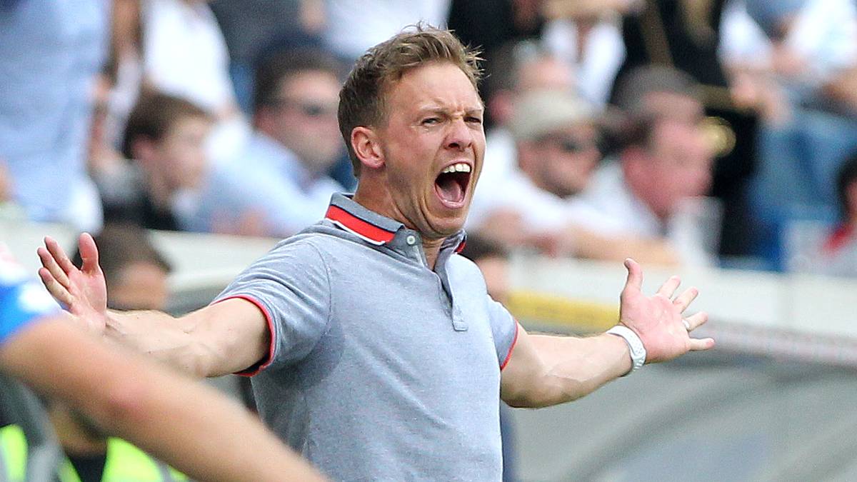 Ende der Geschichte? Von wegen: Nagelsmann beweist, dass er sich auch aus selbst geschaffenen Krisen befreien kann, legt einen furiosen Schlussspurt hin und steht am Ende der Saison 2018 sogar noch besser da als in der vorigen