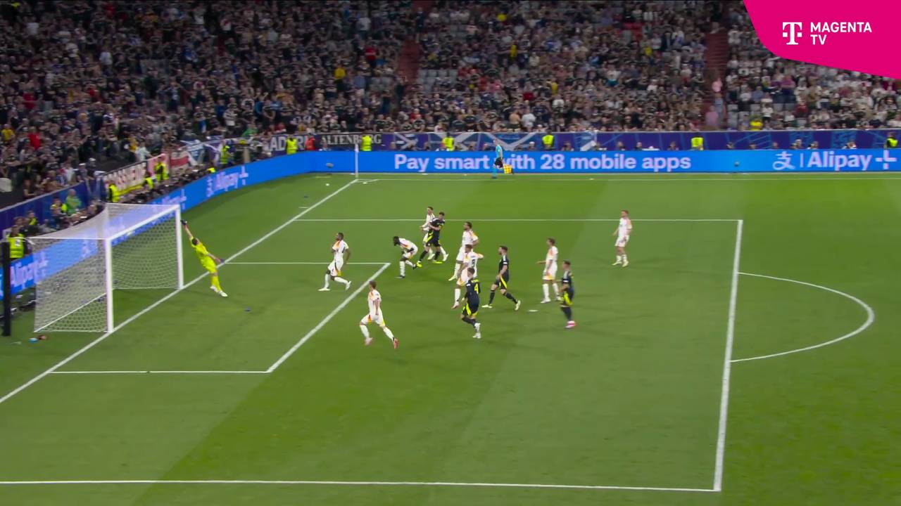 Musiala? Nagelsmann erinnert an Katar