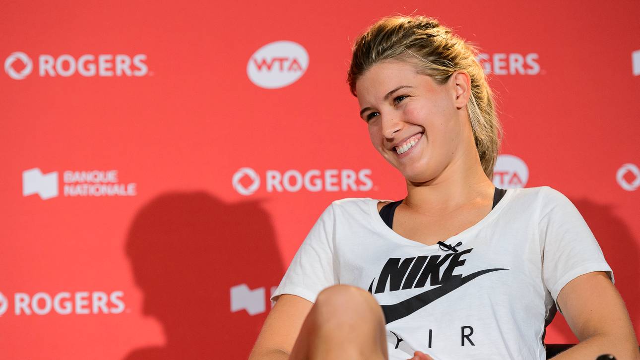 Bouchard zurück zum Ex