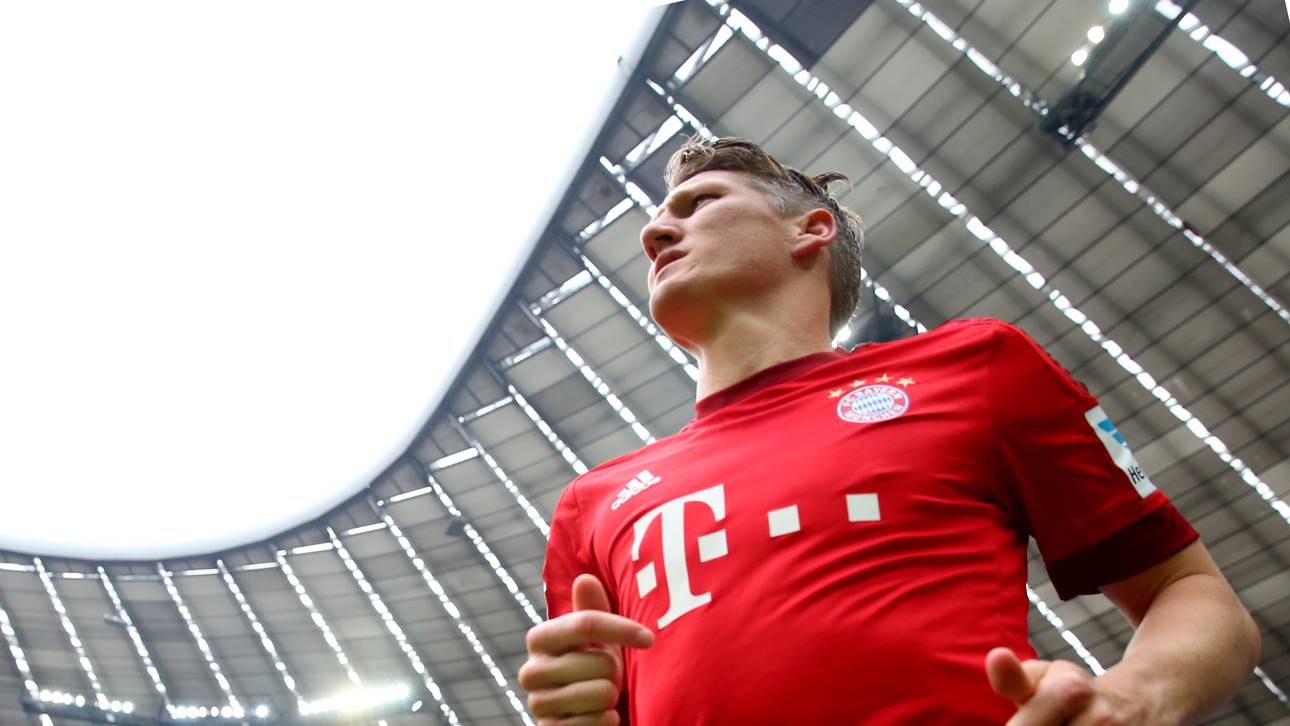 Abschiedsspiel für Schweinsteiger