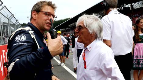 Der wohl bekannteste Safety-Car-Fahrer legte zunächst eine klassische Motorsportkarriere hin und feierte sogar einen Sieg in der DTM. Keiner war bei so vielen Formel 1 Grands Prix dabei, wie der 49-Jährige Schorndorfer. 