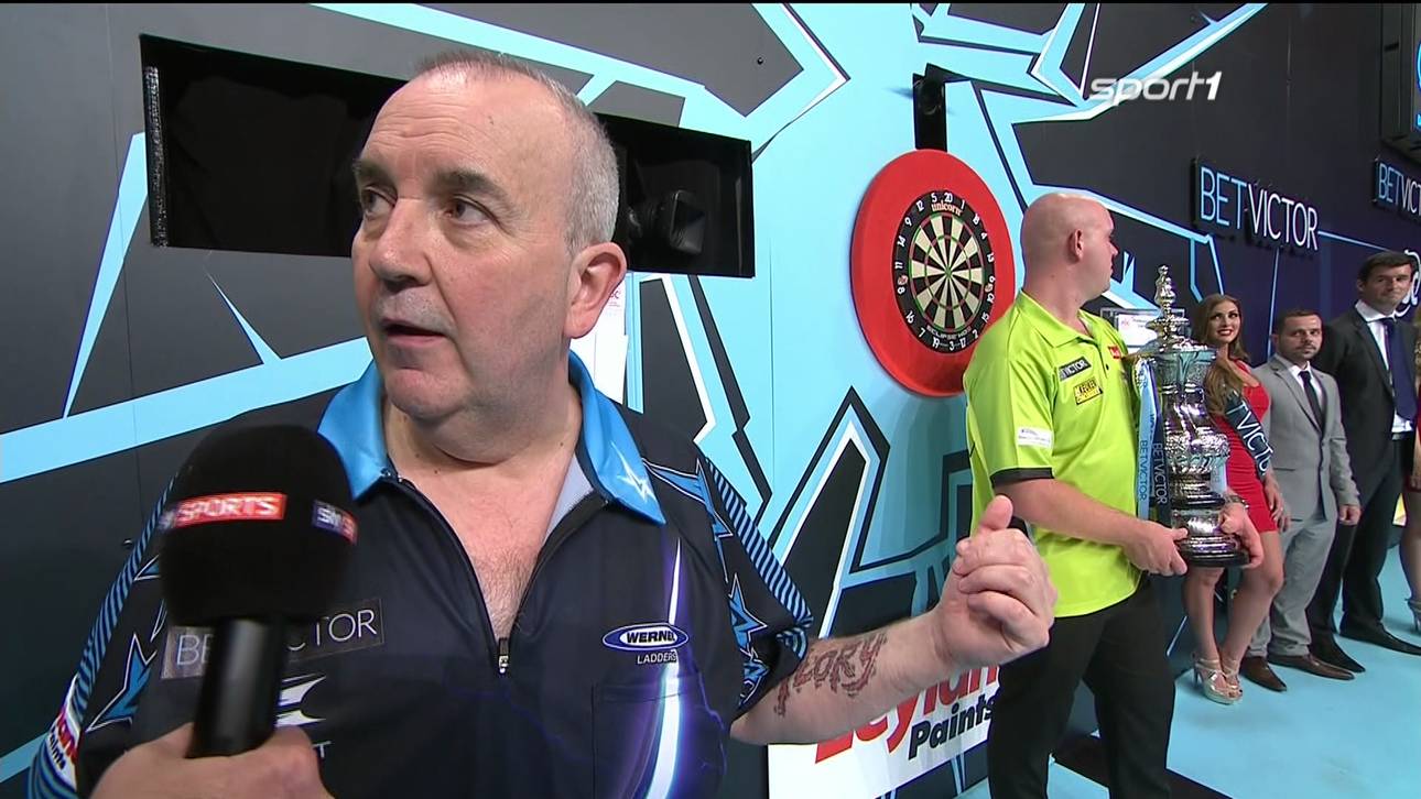 Taylor machtlos gegen Dominator MvG