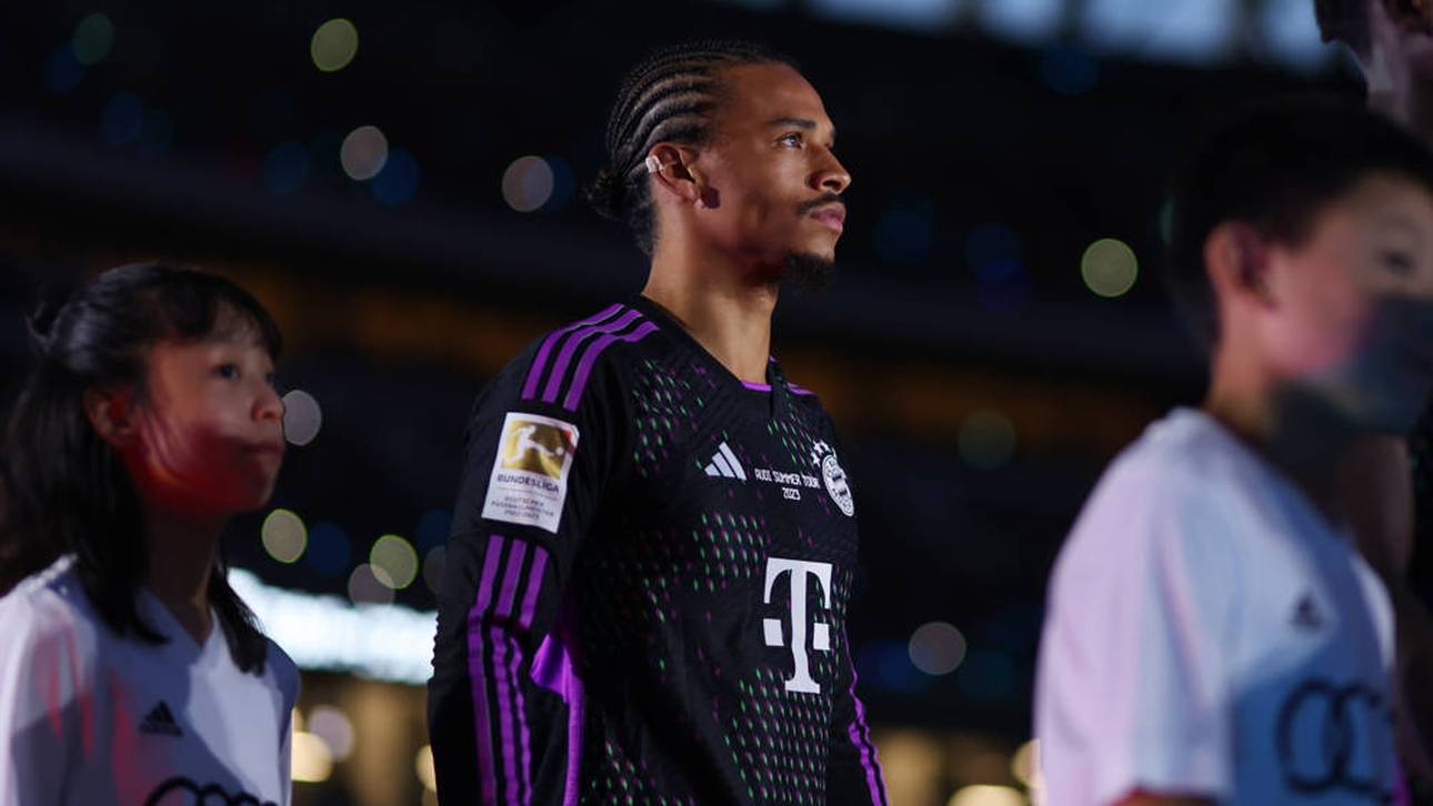 Sané-Ansage! „Keine zwei Meinungen“