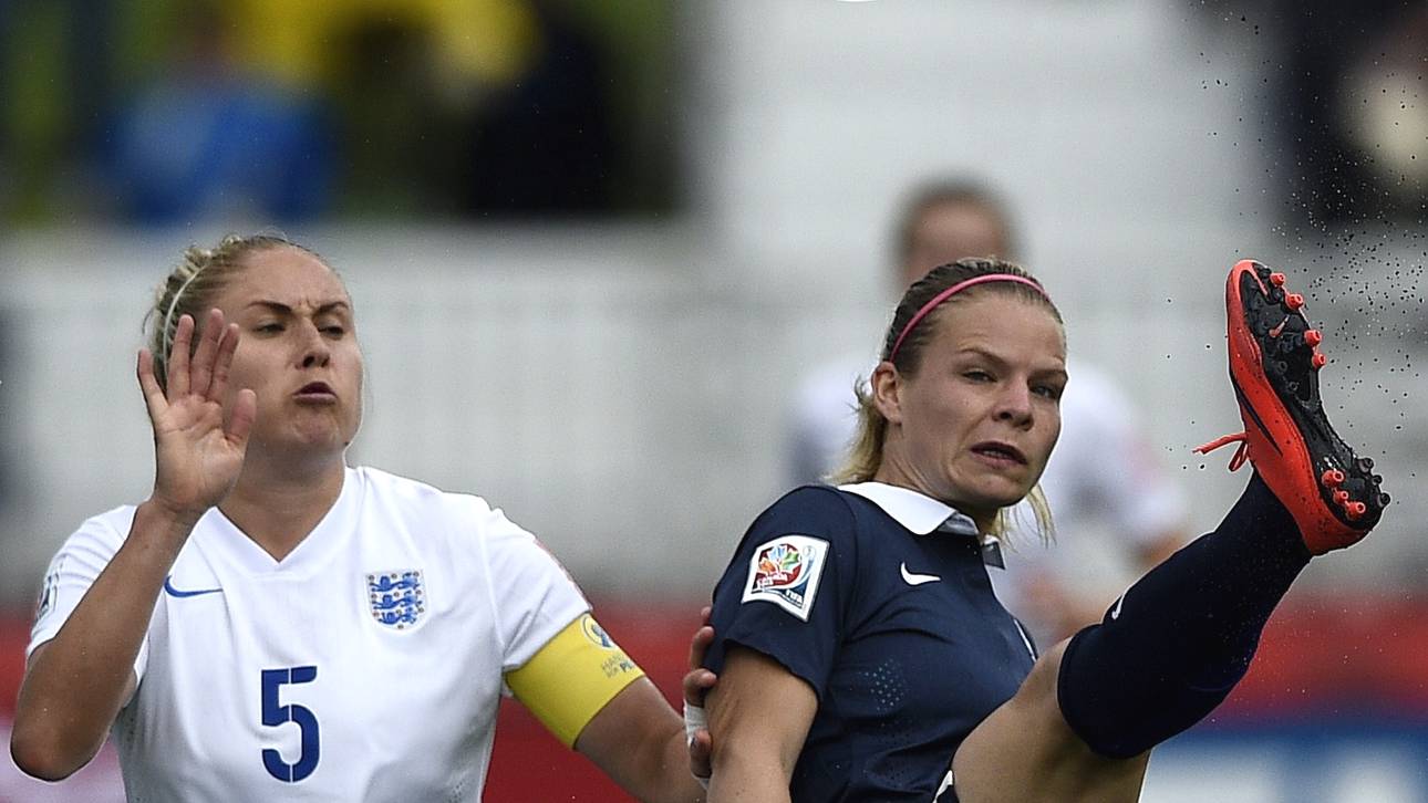 Frankreich: Kollision der Geschlechter