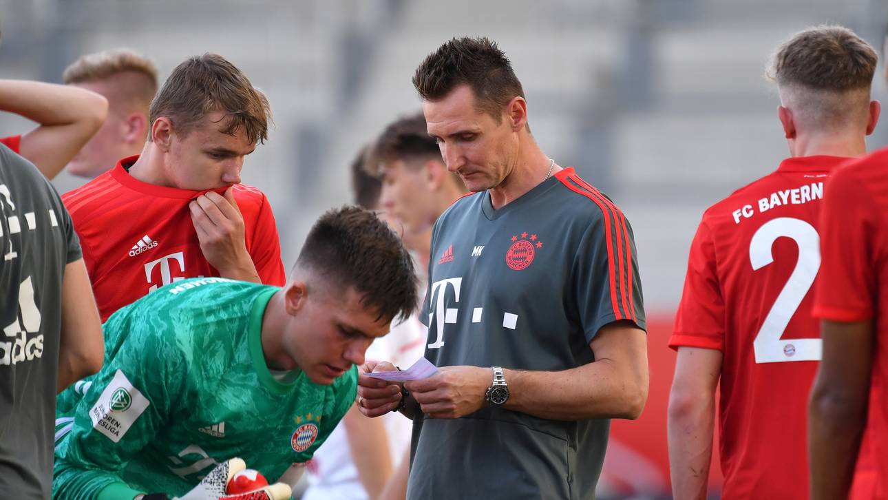 Darum will Klose U17-Coach bleiben