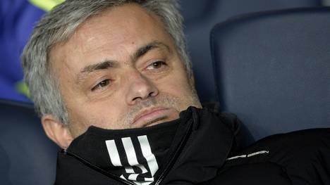 Jose Mourinho ist Trainer des FC Chelsea