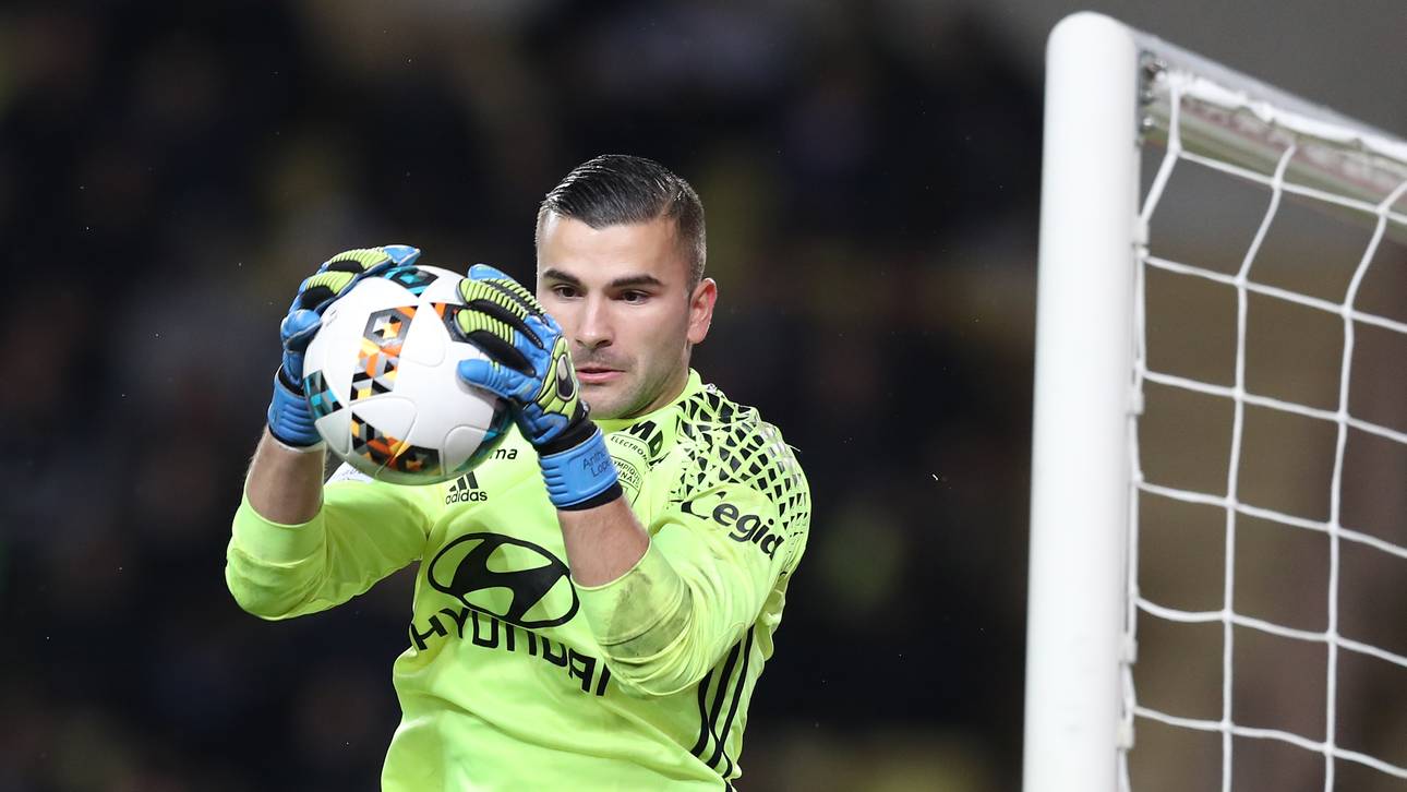 Filzstift-Attacke: Keeper gesperrt