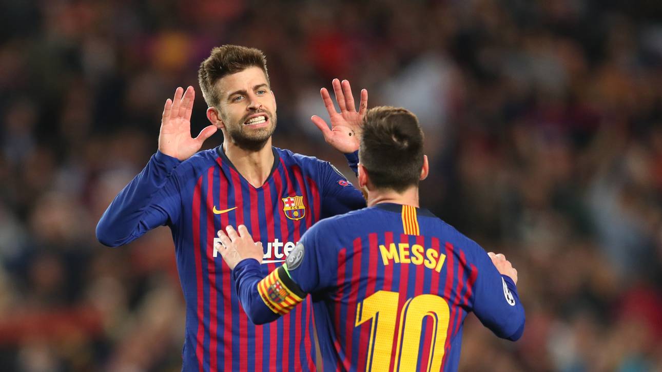 Macht Barca das Double perfekt?