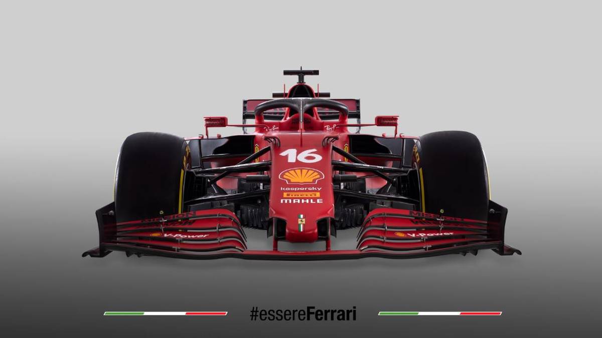 Ferrari - SF21