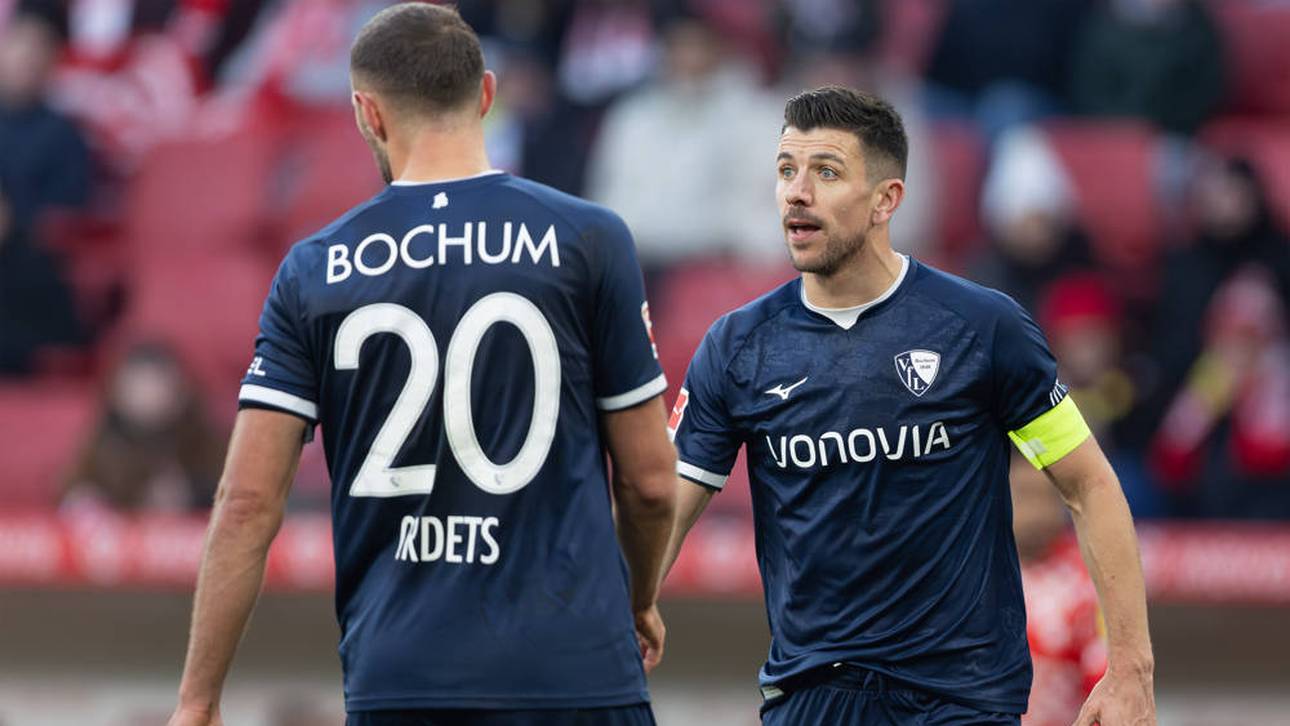 Bundesliga heute: Bochum gegen St. Pauli