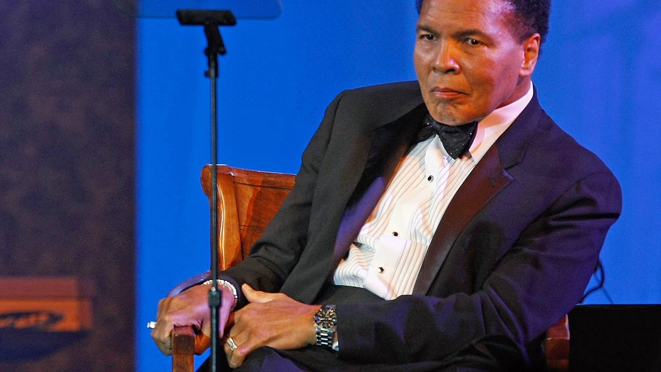 Alis Atemprobleme wohl gravierend