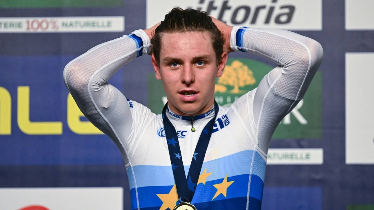 Radsport-Star wird Lidl-Lehrling