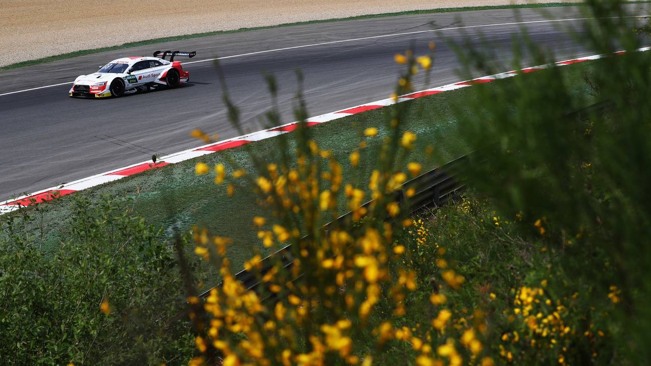 Rast verweist Wittmann auf die Plätze