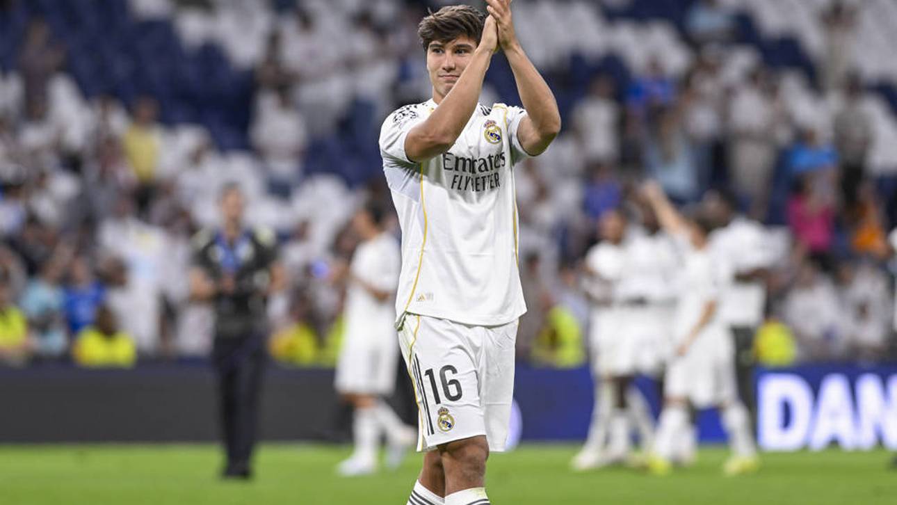Bestätigt! Duo verlässt Real Madrid