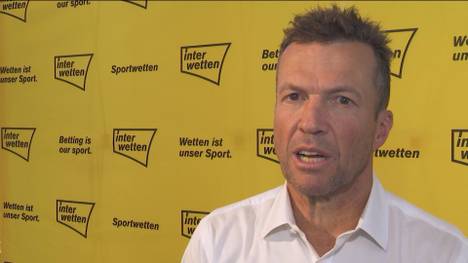 Lothar Matthäus kritisiert die Nicht-Nominierung von Ridle Baku. Der Rekordnationalspieler äußert aber auch Verständnis für die Entscheidung des Bundestrainers.