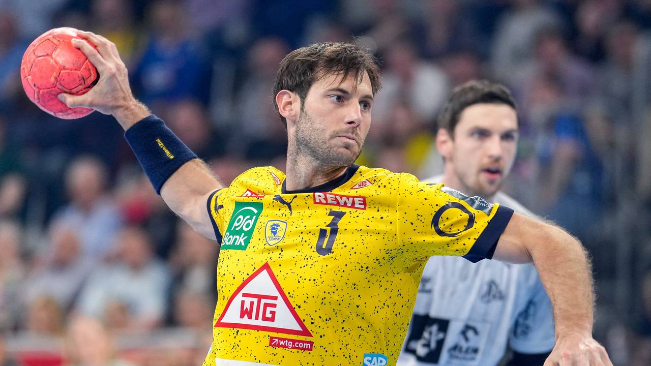 Rhein-Neckar Löwen: Uwe Gensheimer vor letztem Heimspiel