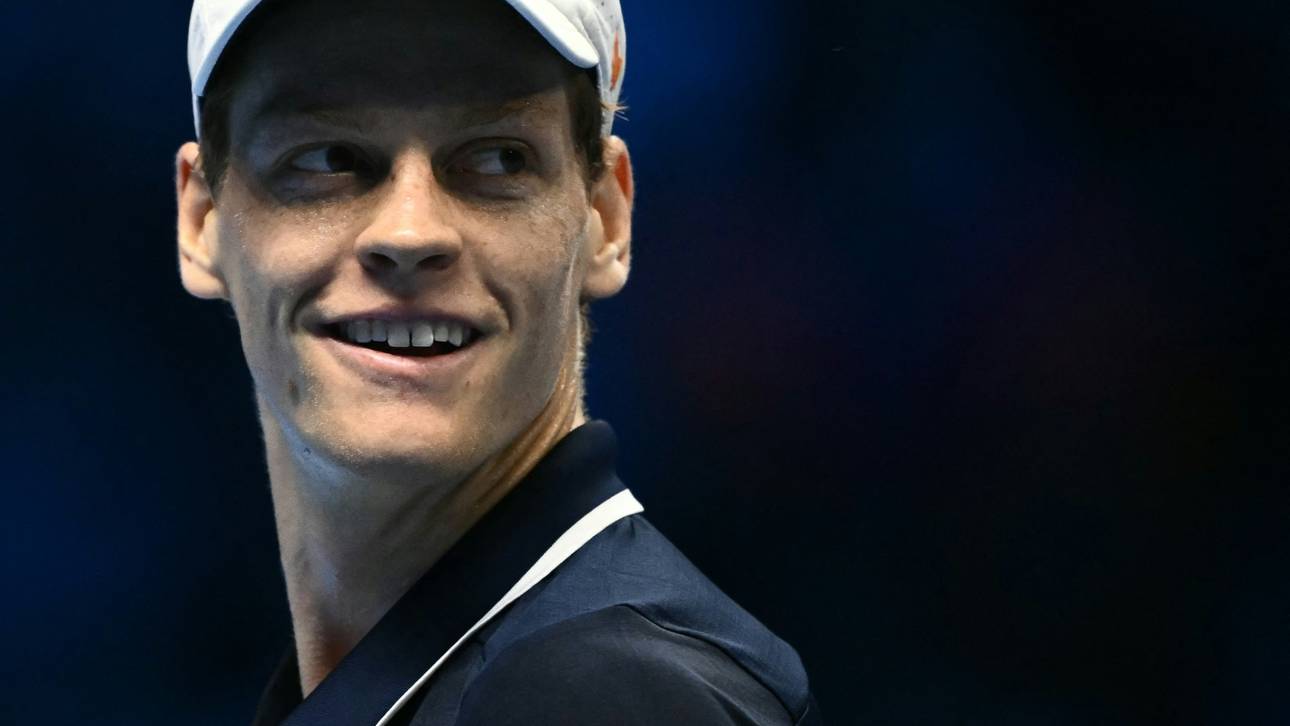 Sinner siegt in Final-Neuauflage