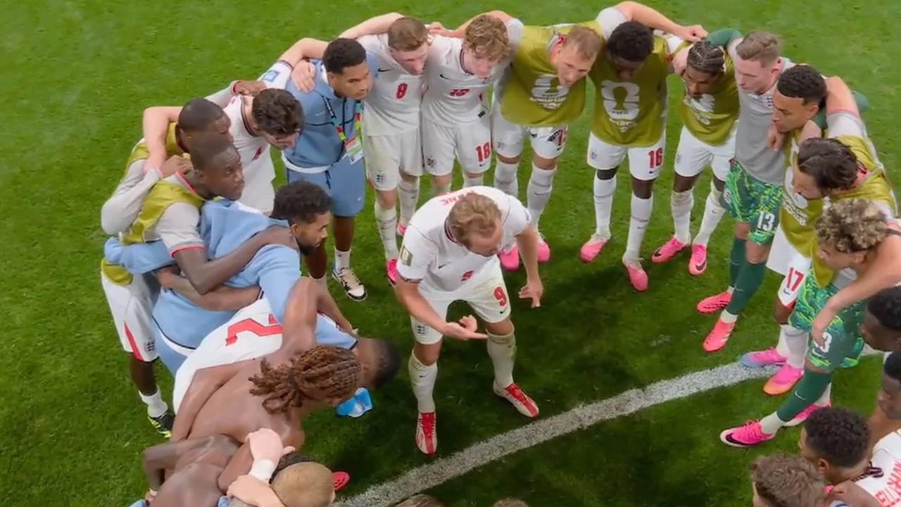 Gibt es in England schon "Statuen" für ihren "Messi"?