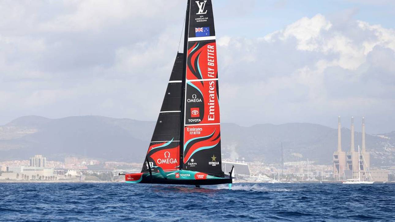 Matchbälle für Neuseeland