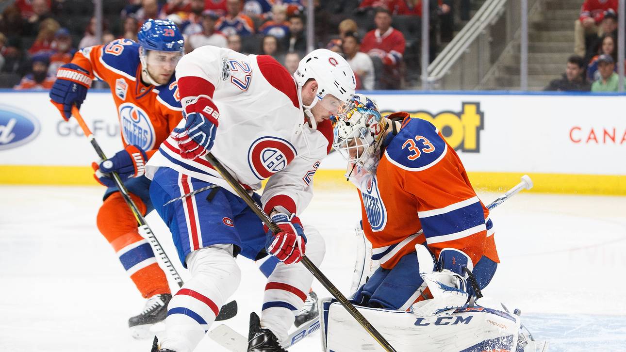 Erneute Niederlage für Draisaitl