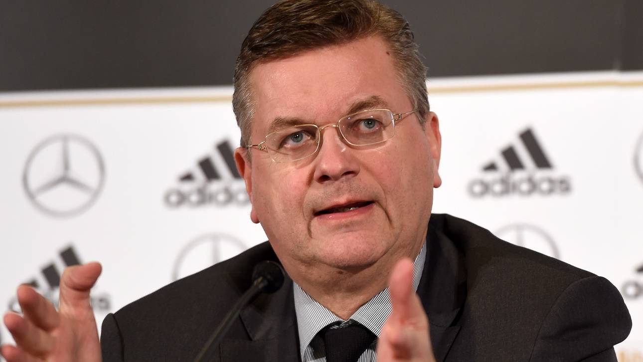 WM-Affäre: Grindel verteidigt DFB