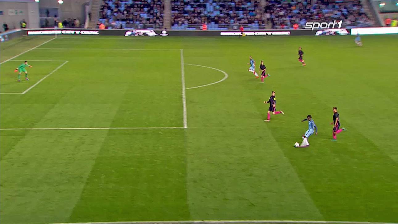 Schiri raubt City letzte Chance