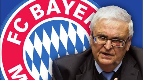 Theo Zwanziger kritisierte zuletzt den FC Bayern wegen der Reise nach Saudi-Arabien