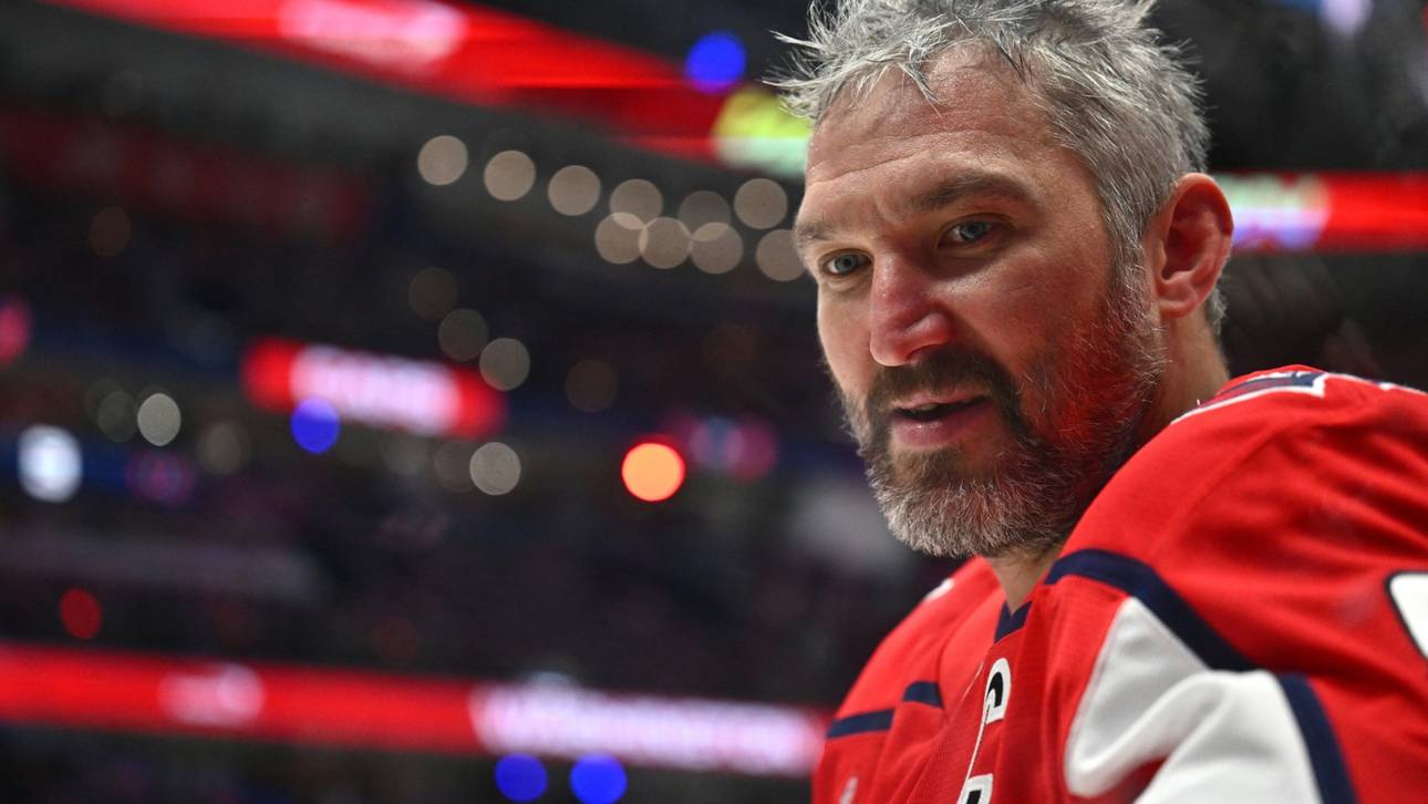 NHL-Legende hat noch nicht genug