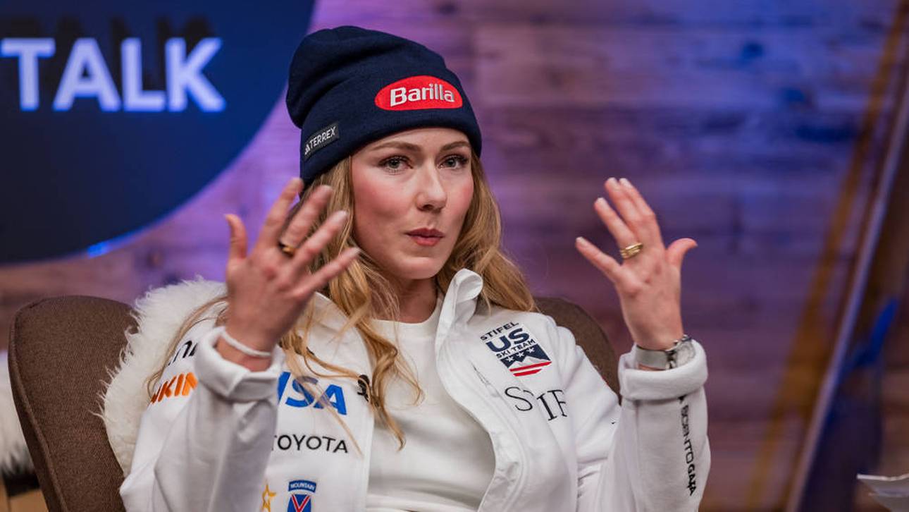 Emotionaler Post von Shiffrin