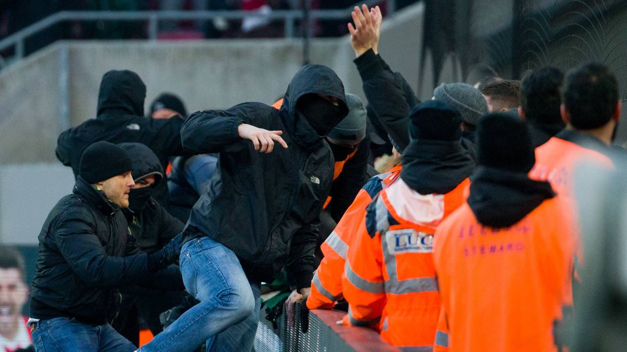 Podolski provoziert Gladbach-Fans