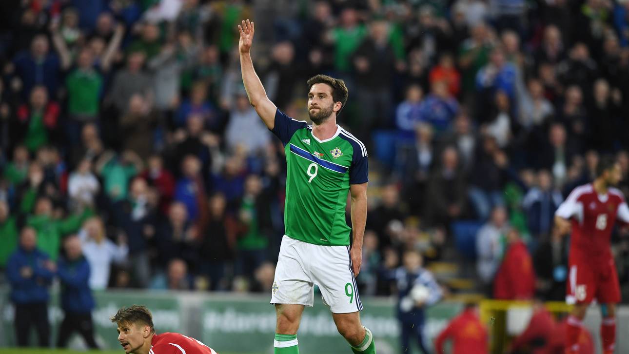 Will Grigg übertrumpft Aubameyang