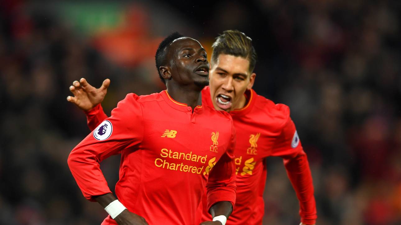 Sadio Mane ist Klopps X-Faktor