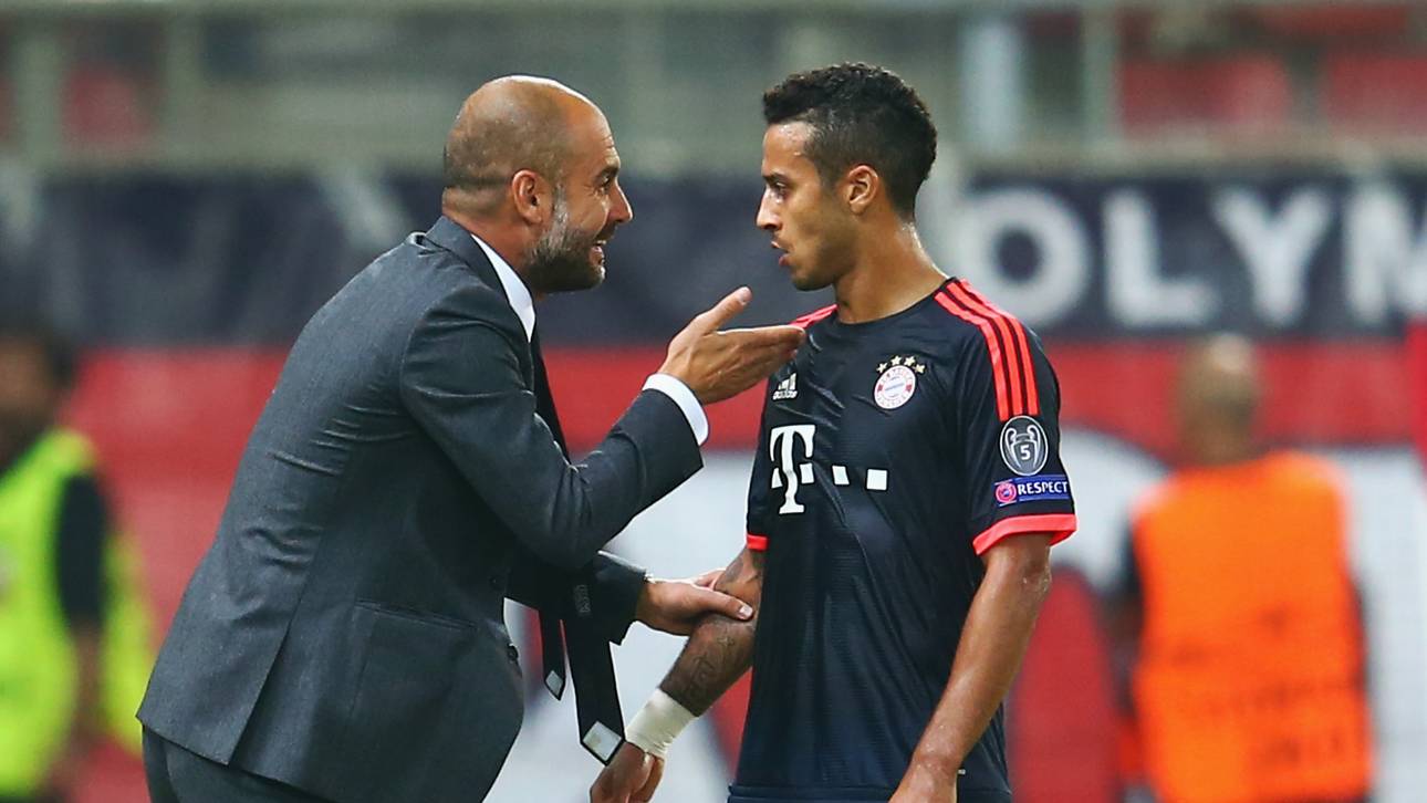Thiago: „Niko ist da anders“