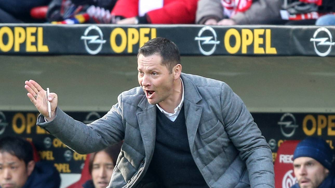 1. FSV Mainz 05 v Hertha BSC - Bundesliga