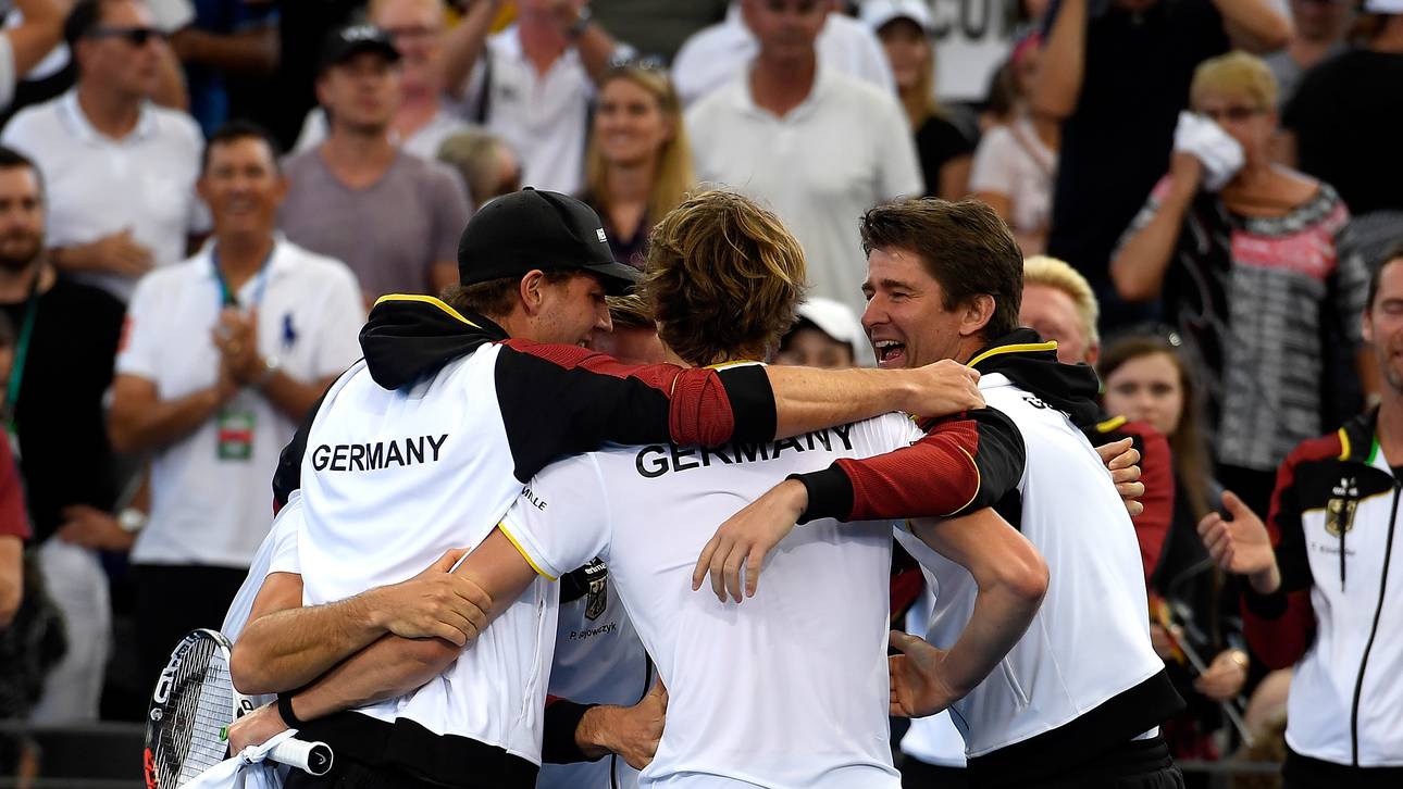 Kohlmann schwärmt von Teamgeist