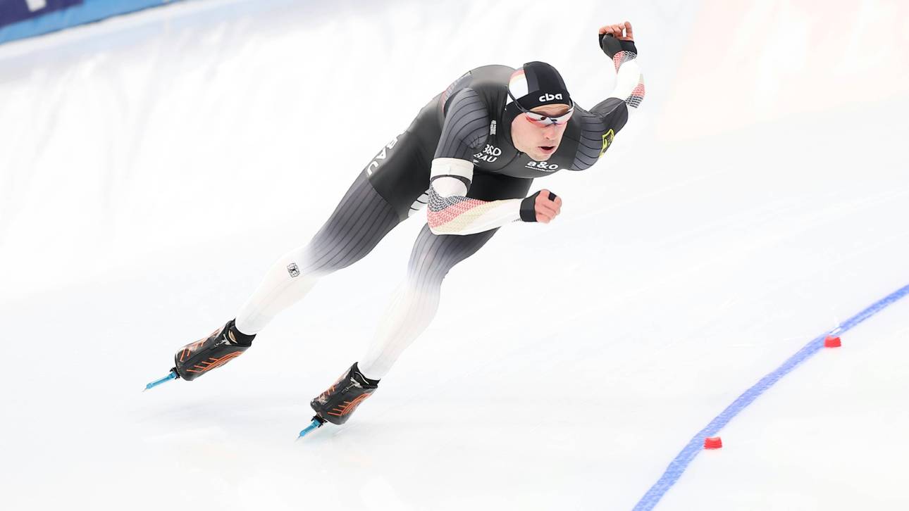 Männer-Trio verpasst Podium knapp