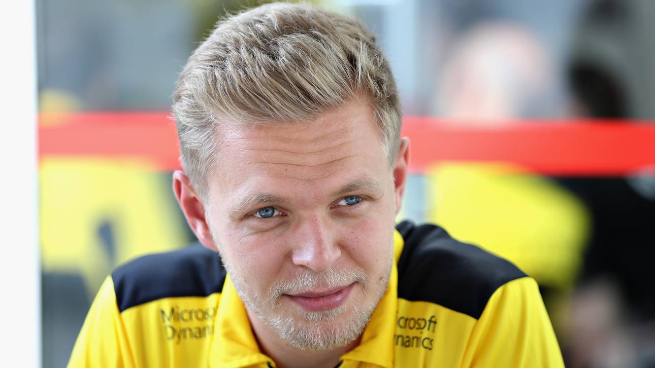 Magnussen ersetzt 2017 Gutierrez