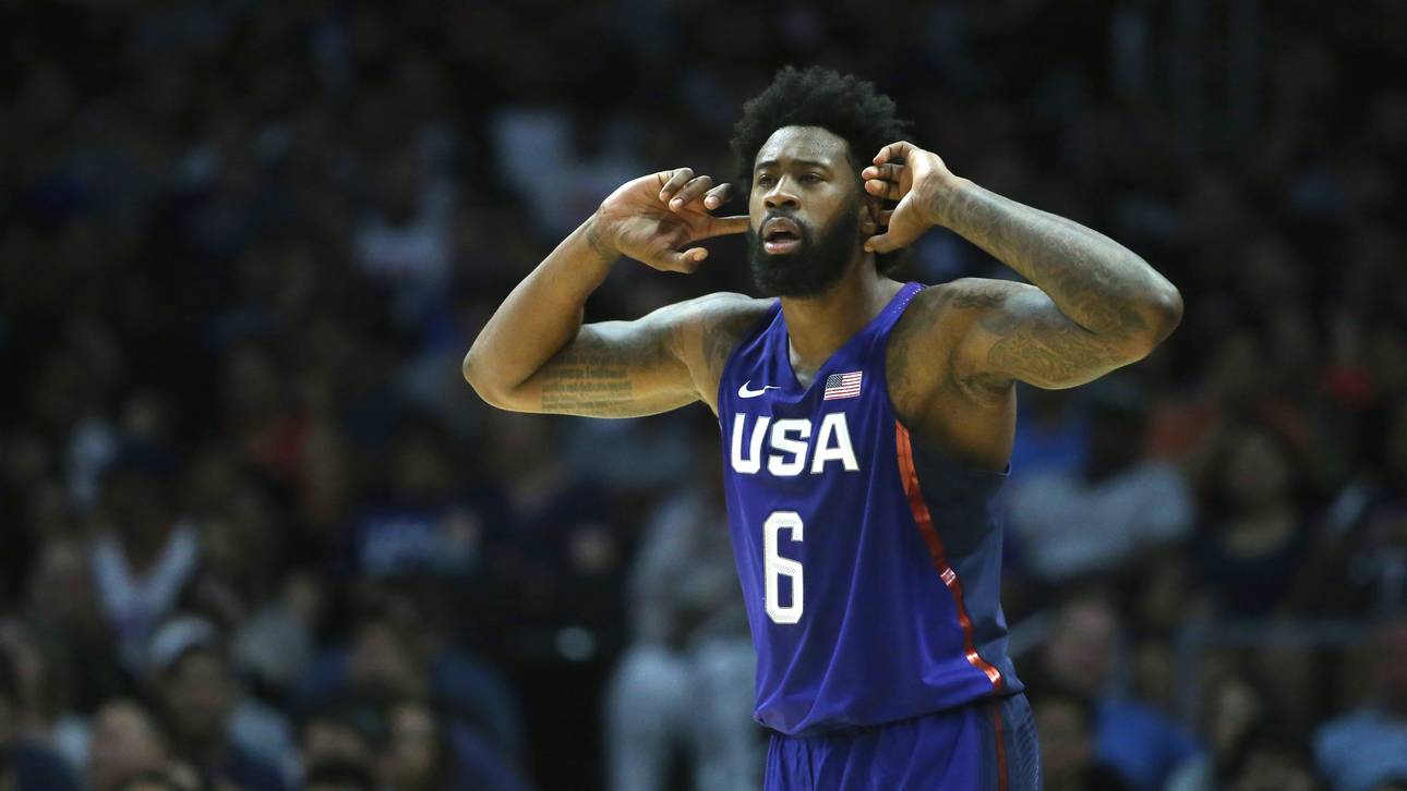 US-Dream-Team landet im Puff