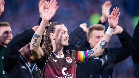 St. Pauli hatte in dieser Saison schon viel zu feiern