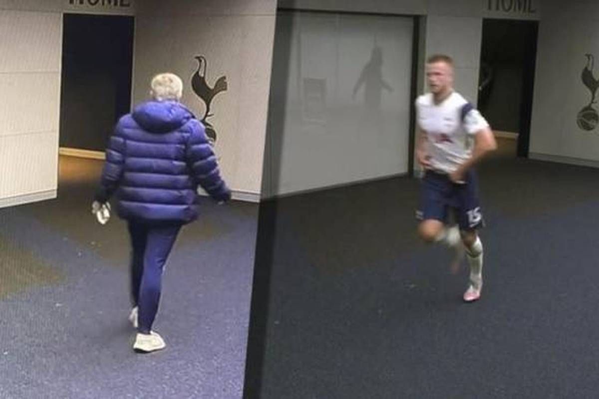 Die Tottenham Hotspur sind im League Cup gegen Chelsea kurzzeitig in Unterzahl, weil Eric Dier auf die Toilette muss. José Mourinho verrät anschließend überraschende Details.