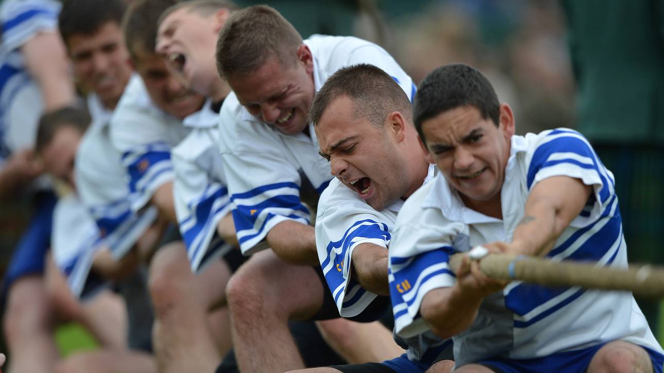 Exoten wollen olympisch werden