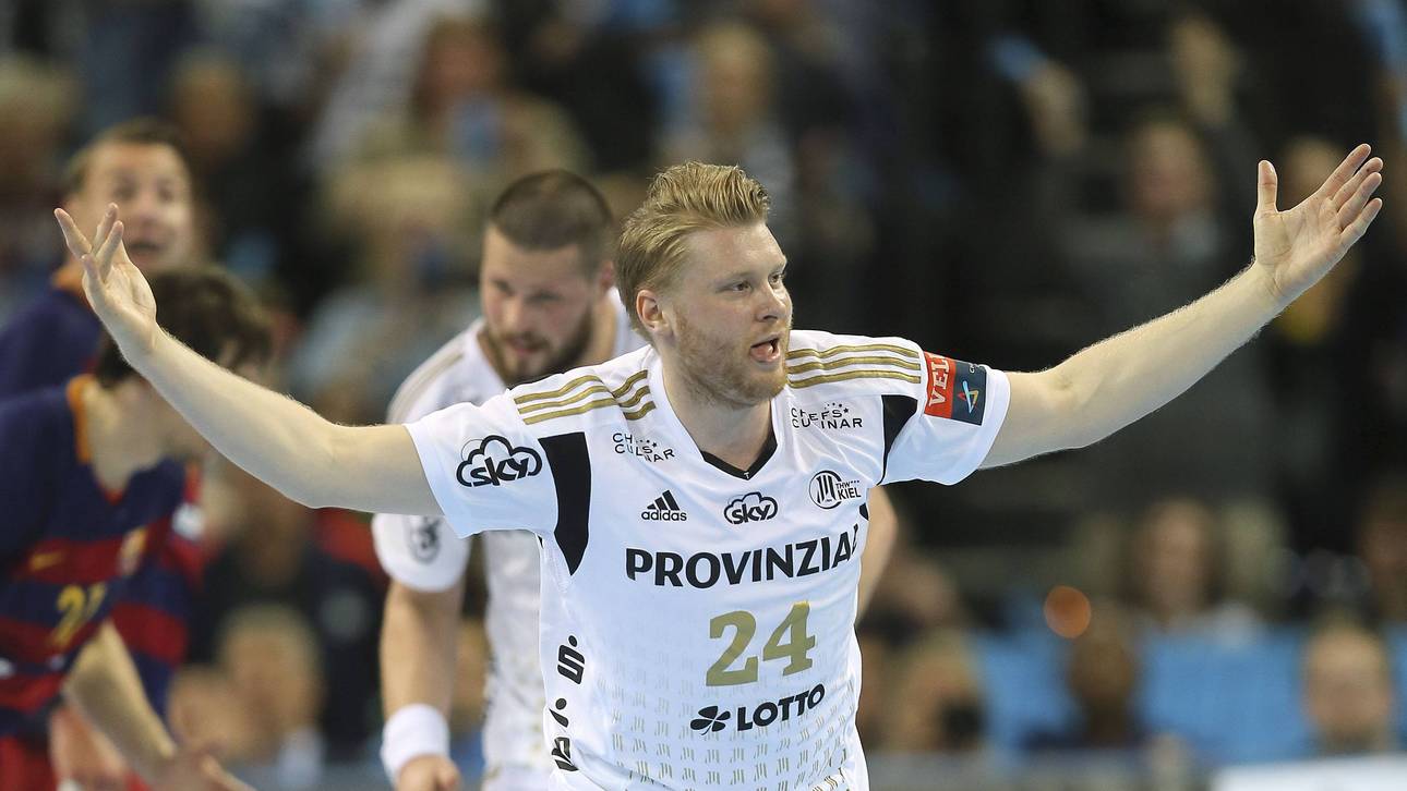 Kiel verlängert mit Jaanimaa